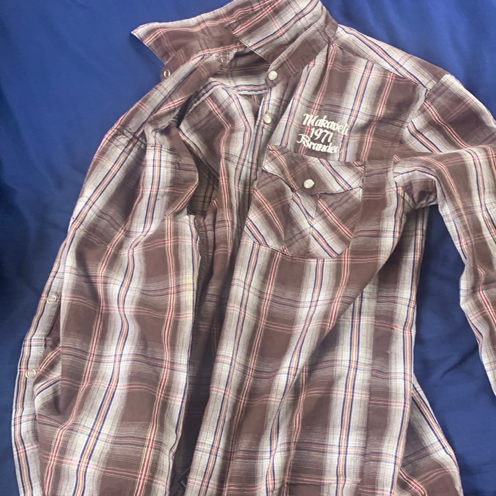 Boys dress shirt
